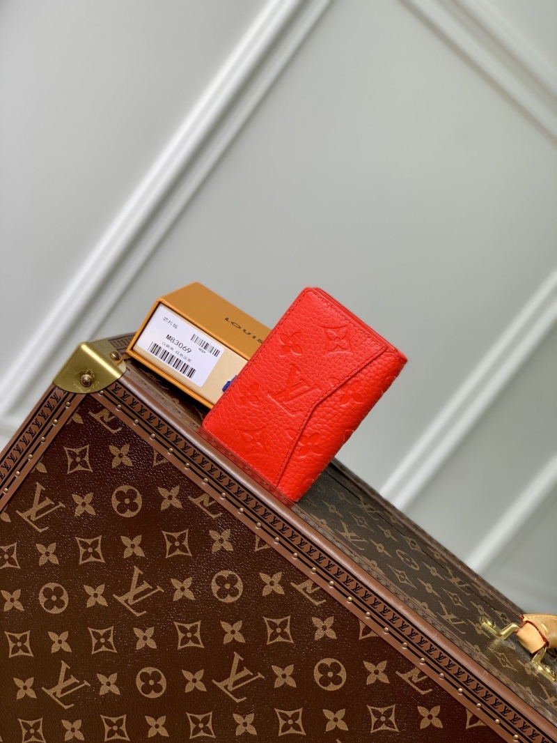 LV Wallets